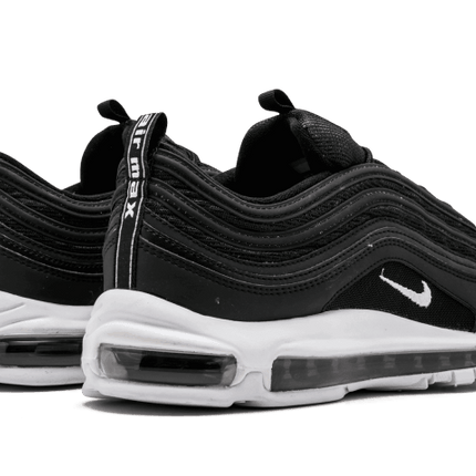 Nike Air Max 97 Black White Swoosh - Exclufy