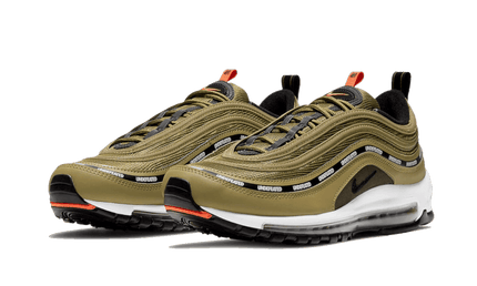 Nike Air Max 97 UNDFTD Black Militia Green - Exclufy