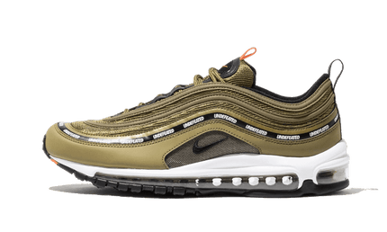 Nike Air Max 97 UNDFTD Black Militia Green - Exclufy