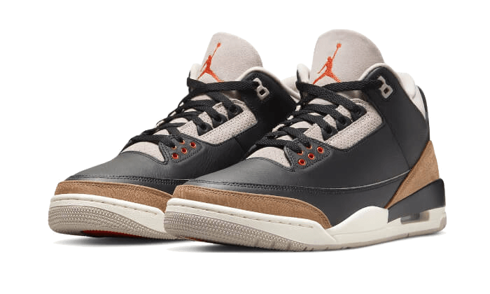 Air Jordan 3 Retro Desert Elephant - Exclufy