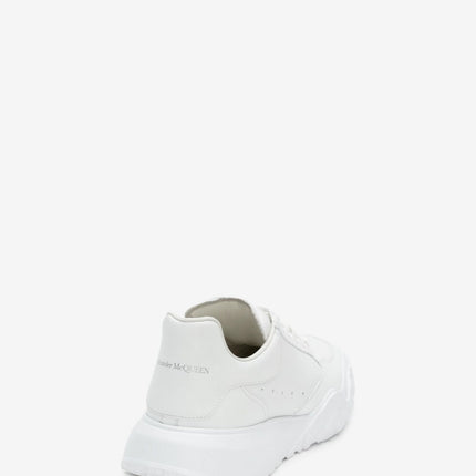 Alexander McQueen Court Trainer in White - THE LIMITED CLUB