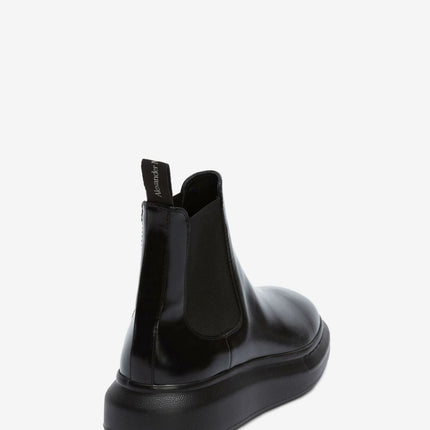 Alexander McQueen Hybrid Chelsea Boot in Black - THE LIMITED CLUB