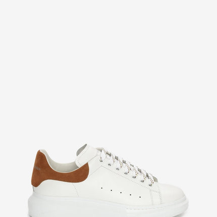 Alexander McQueen Oversized Sneaker in Cedar - THE LIMITED CLUB