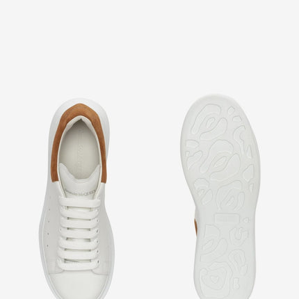 Alexander McQueen Oversized Sneaker in Cedar - THE LIMITED CLUB