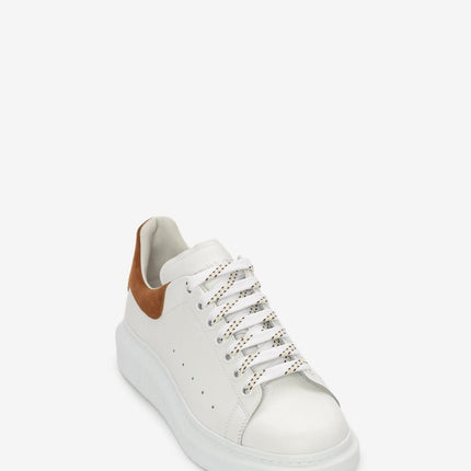 Alexander McQueen Oversized Sneaker in Cedar - THE LIMITED CLUB