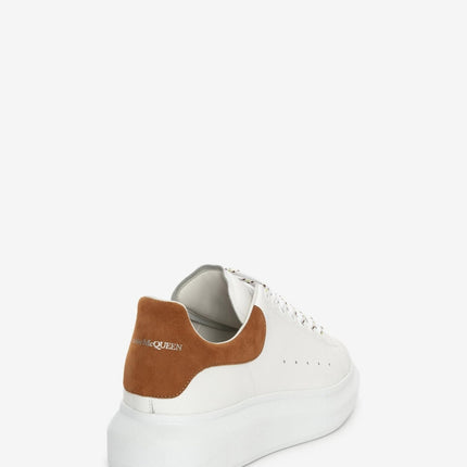 Alexander McQueen Oversized Sneaker in Cedar - THE LIMITED CLUB