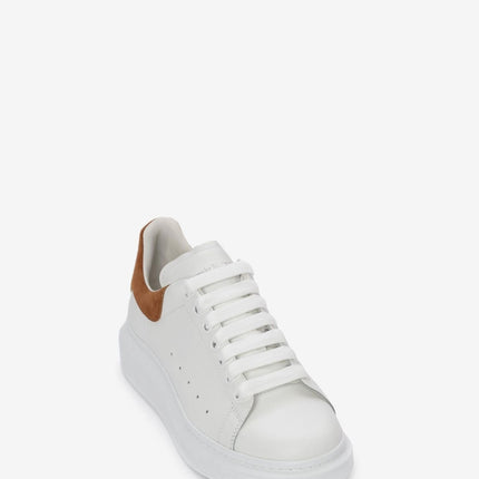 Alexander McQueen Oversized Sneaker in Cedar - THE LIMITED CLUB