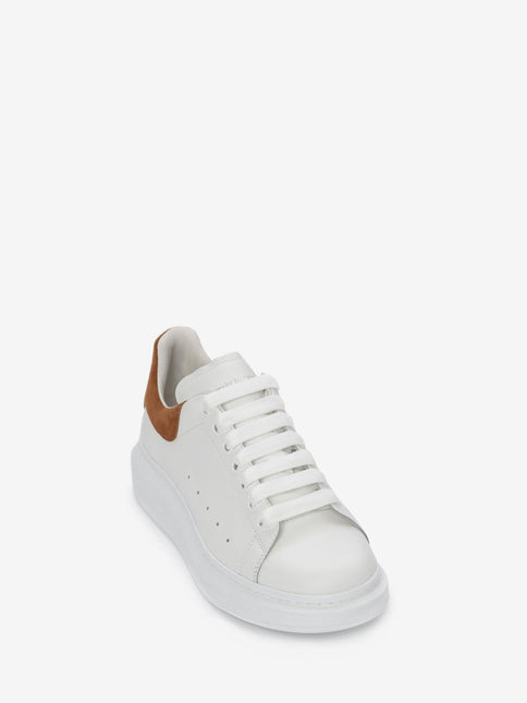 Alexander McQueen Oversized Sneaker in Cedar - THE LIMITED CLUB