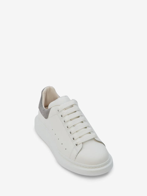 Alexander McQueen Oversized Sneaker in Grey - THE LIMITED CLUB