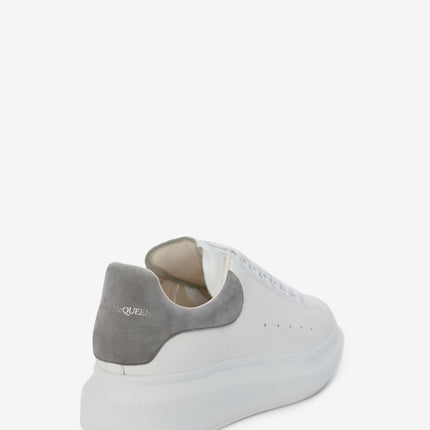 Alexander McQueen Oversized Sneaker in Grey - THE LIMITED CLUB