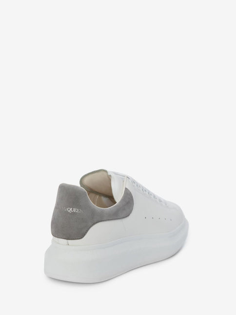 Alexander McQueen Oversized Sneaker in Grey - THE LIMITED CLUB