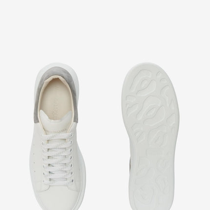 Alexander McQueen Oversized Sneaker in Grey - THE LIMITED CLUB