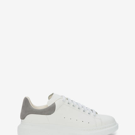 Alexander McQueen Oversized Sneaker in Grey - THE LIMITED CLUB