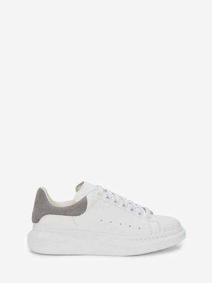 Alexander McQueen Oversized Sneaker in Grey - THE LIMITED CLUB