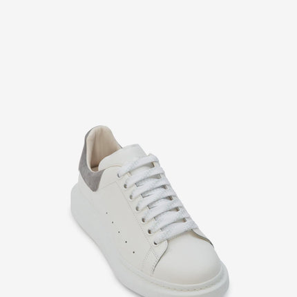 Alexander McQueen Oversized Sneaker in Grey - THE LIMITED CLUB