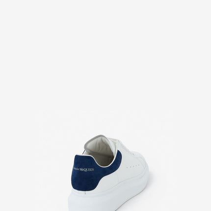 Alexander McQueen Oversized Sneaker in Paris Blue - THE LIMITED CLUB