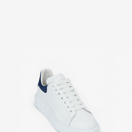 Alexander McQueen Oversized Sneaker in Paris Blue - THE LIMITED CLUB