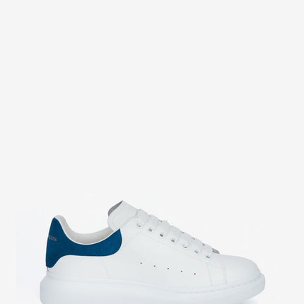 Alexander McQueen Oversized Sneaker in Paris Blue - THE LIMITED CLUB