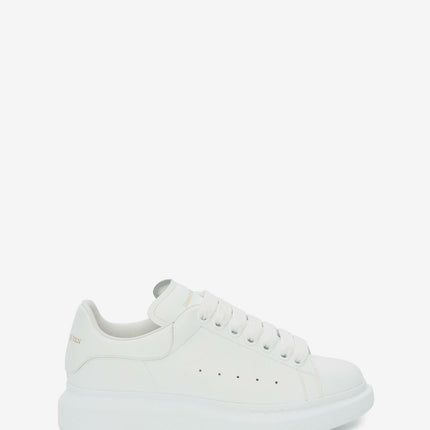 Alexander McQueen Oversized Sneaker in White - THE LIMITED CLUB