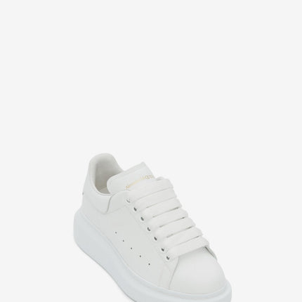 Alexander McQueen Oversized Sneaker in White - THE LIMITED CLUB