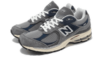 New Balance 2002R Navy Castlerock - Exclufy