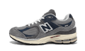 New Balance 2002R Navy Castlerock - Exclufy
