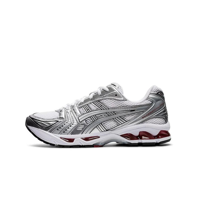 ASICS Gel-Kayano 14 White Pure Silver - Exclufy