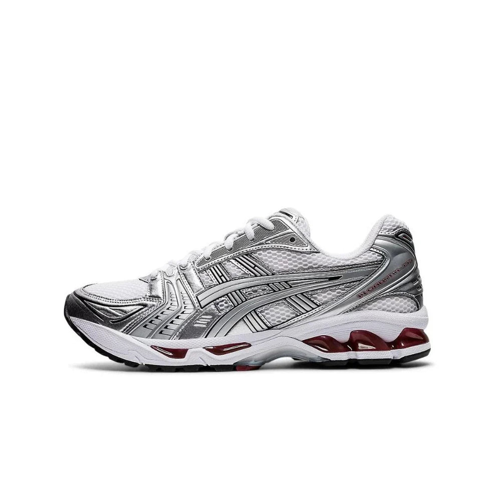 ASICS Gel-Kayano 14 White Pure Silver - Exclufy
