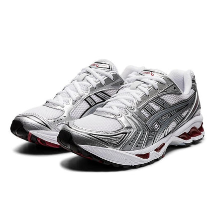 ASICS Gel-Kayano 14 White Pure Silver - Exclufy
