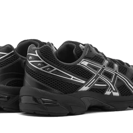 ASICS Gel-1130 Black Pure Silver - Exclufy