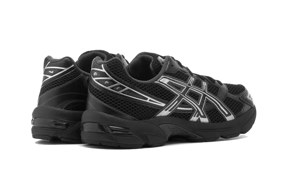 ASICS Gel-1130 Black Pure Silver - Exclufy