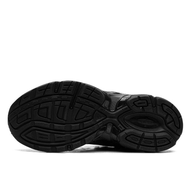 ASICS Gel-1130 Black Pure Silver - Exclufy