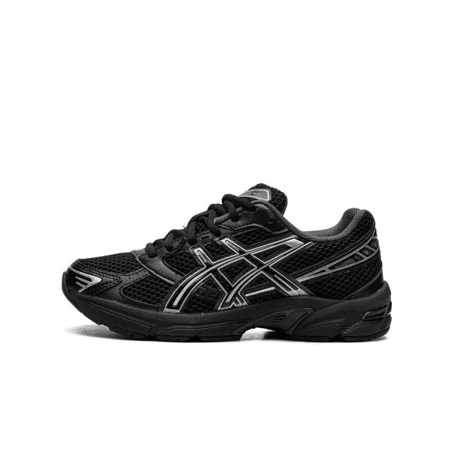 ASICS Gel-1130 Black Pure Silver - Exclufy