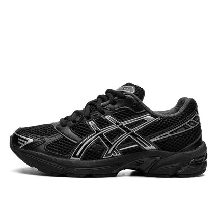ASICS Gel-1130 Black Pure Silver - Exclufy