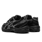 ASICS Gel-1130 Black Pure Silver - Exclufy