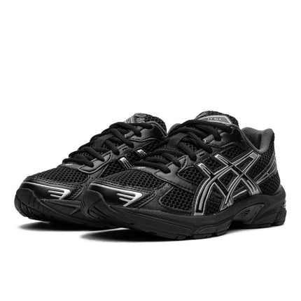 ASICS Gel-1130 Black Pure Silver - Exclufy