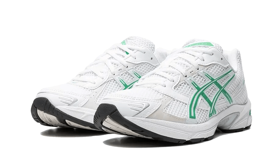 ASICS Gel-1130 White Malachite Green - Exclufy