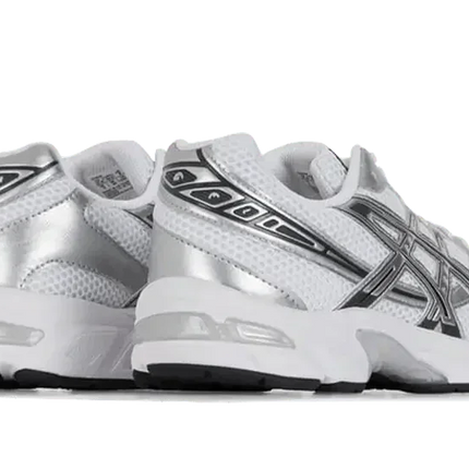 ASICS Gel-1130 White Pure Silver - Exclufy