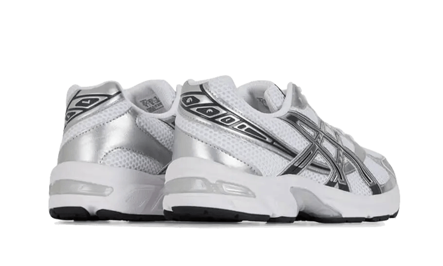 ASICS Gel-1130 White Pure Silver - Exclufy