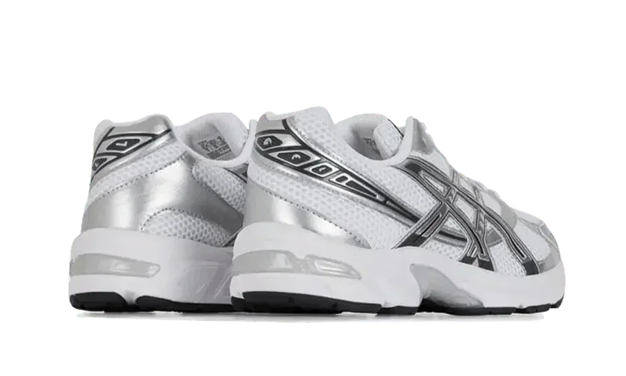 ASICS Gel-1130 White Pure Silver - Exclufy