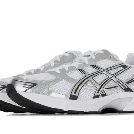 ASICS Gel-1130 White Pure Silver - Exclufy