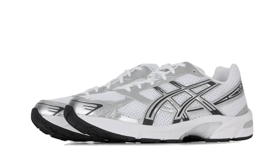 ASICS Gel-1130 White Pure Silver - Exclufy