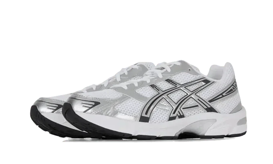 ASICS Gel-1130 White Pure Silver - Exclufy