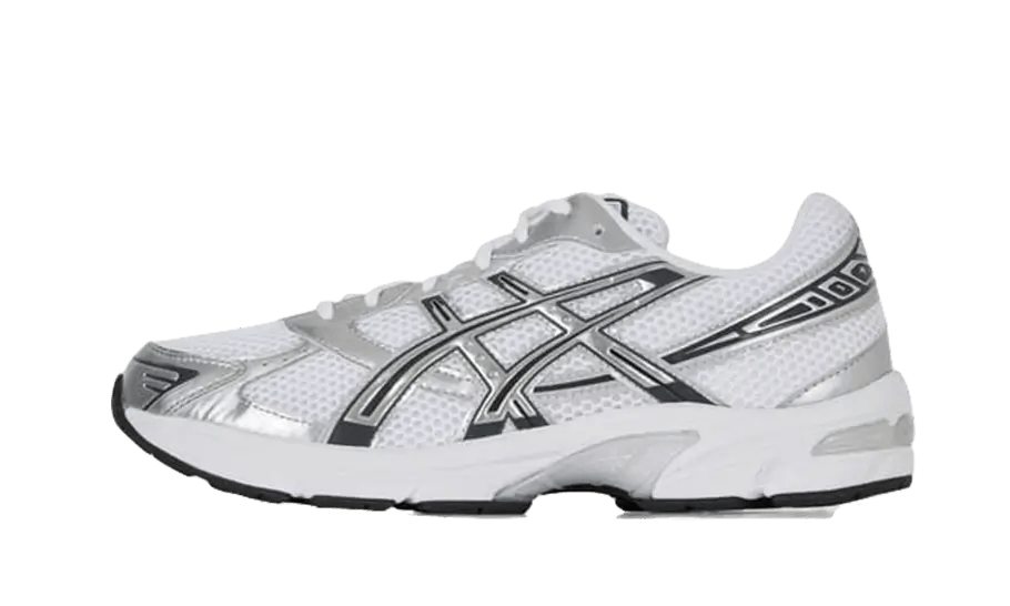 ASICS Gel-1130 White Pure Silver - Exclufy