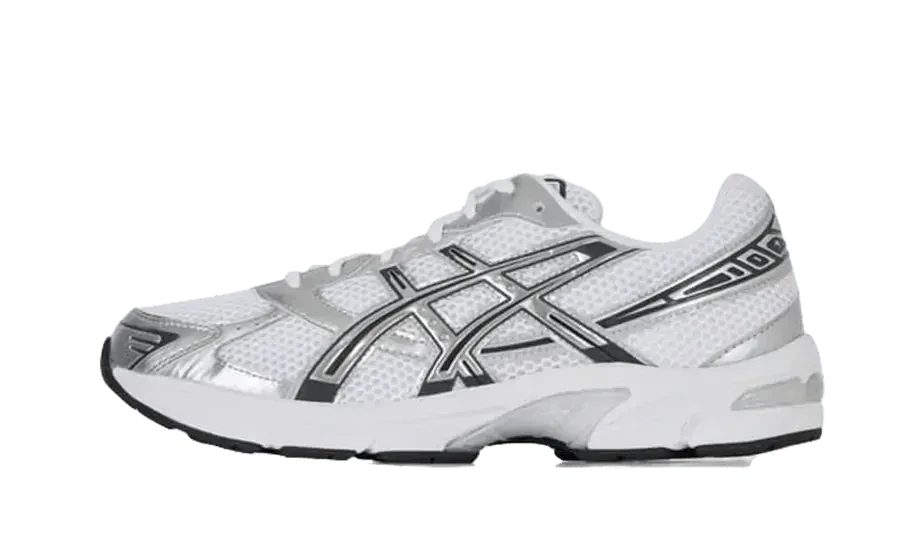 ASICS Gel-1130 White Pure Silver - Exclufy