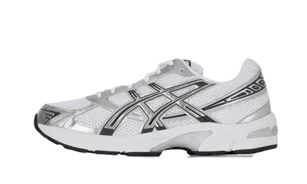 ASICS Gel-1130 White Pure Silver - Exclufy