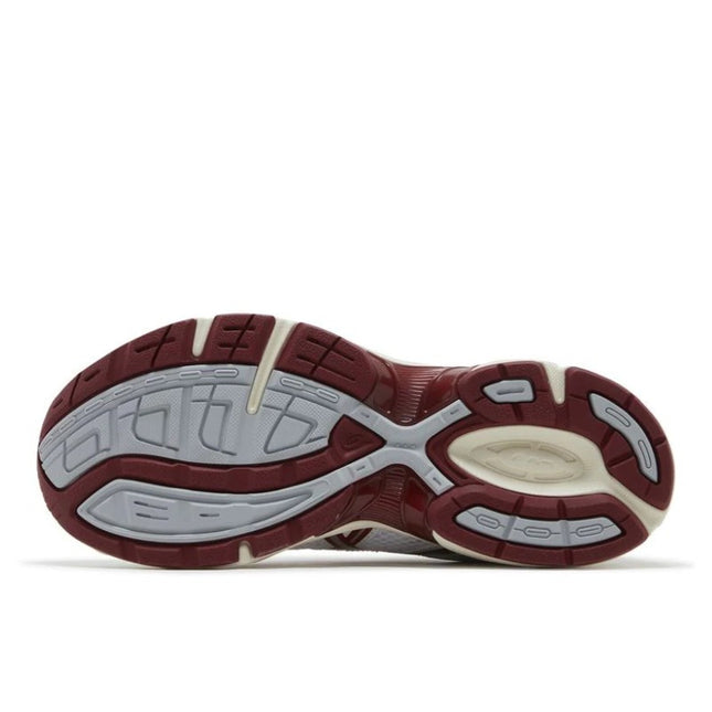 ASICS Gel-1130 White Red Dahlia - Exclufy