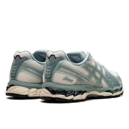 ASICS Gel-Kayano 12.1 Kith Cream Sage - Exclufy