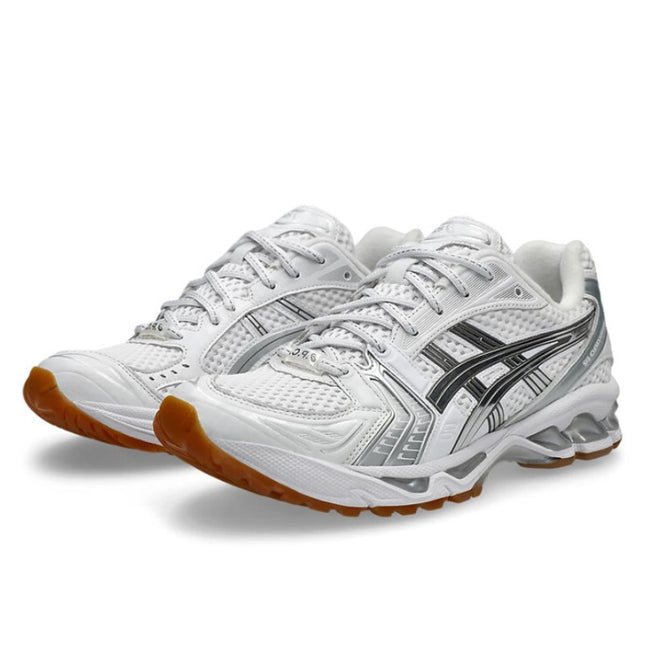 ASICS Gel-Kayano 14 A.P.C. White Pure Silver - Exclufy