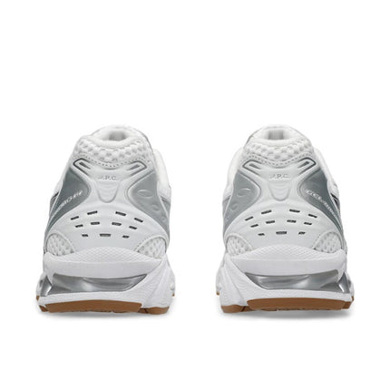 ASICS Gel-Kayano 14 A.P.C. White Pure Silver - Exclufy